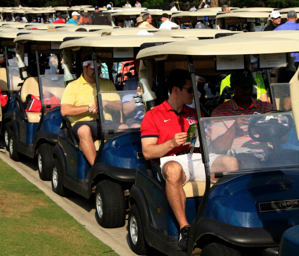 2016 Meineke Boston Market Golf Tournament