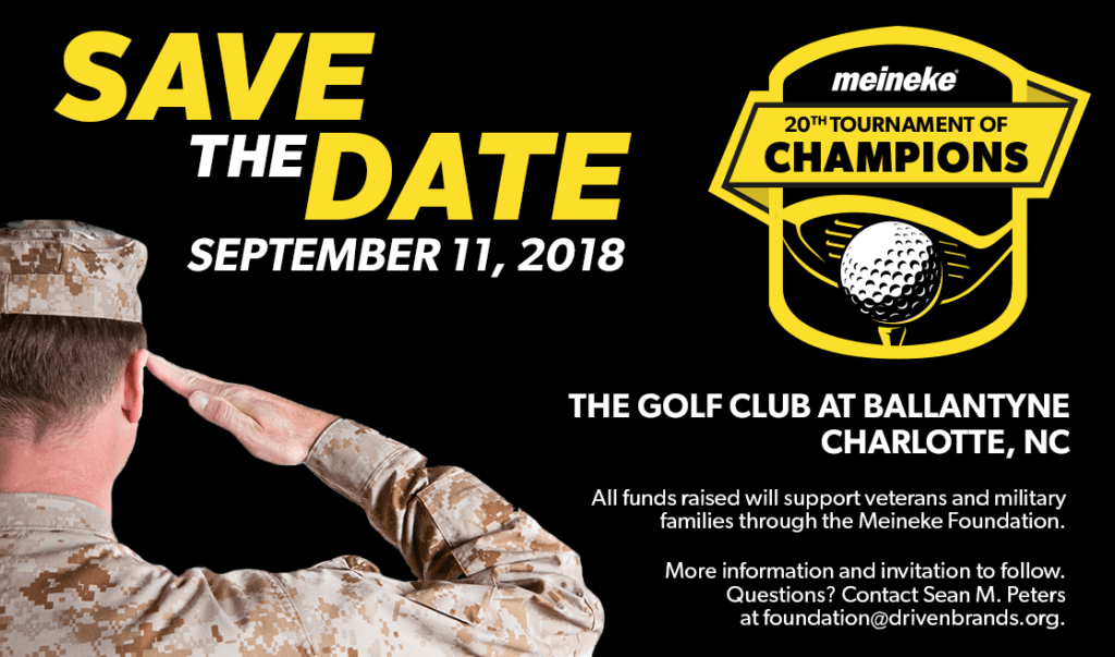 Meineke’s 20th Tournament of Champions